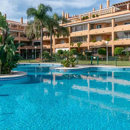 Beachside Paradise: Stylish 3Br Apt Near The Beach La Cala De Mijas Exterior photo