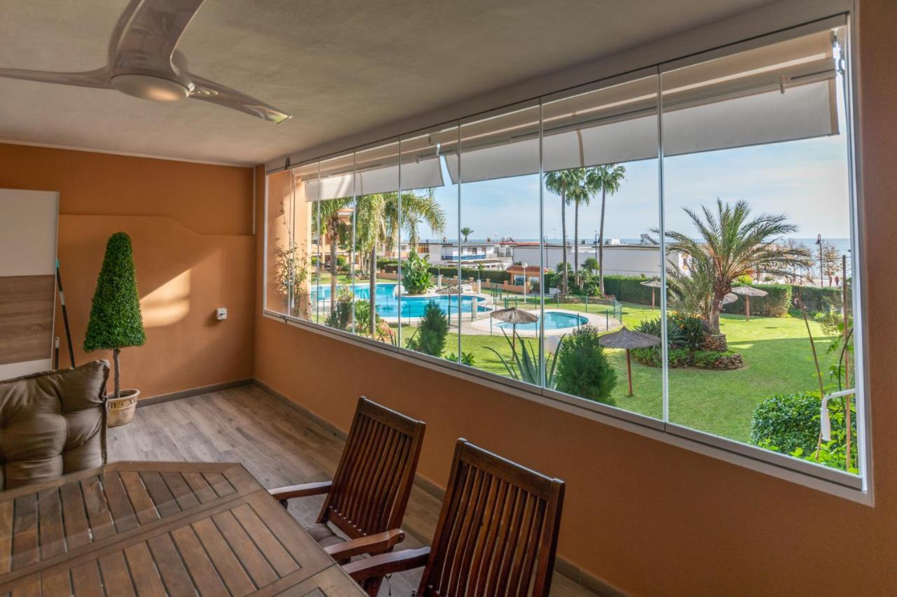 Beachside Paradise: Stylish 3br Near The * La Cala De Mijas