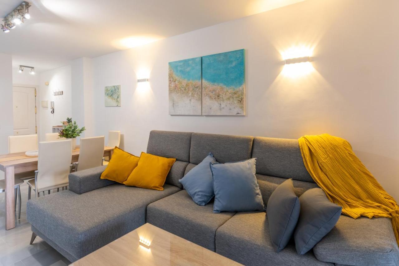 Beachside Paradise: Stylish 3br Near The Apartamento La Cala De Mijas